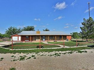 350 County Road 156, Abilene, TX 79601