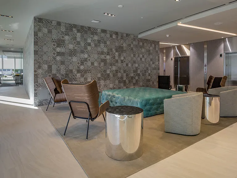 Resident Lounge