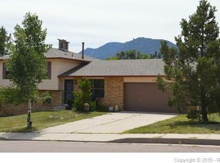 1155 Beta Loop, Colorado Springs, CO 80905