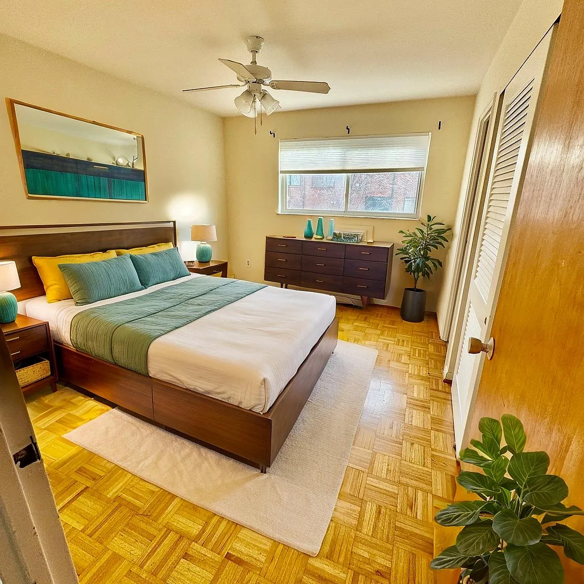 1 bed, $1,050 — Photo 2