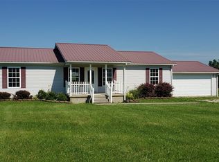 1270 Sandstone Ridge Rd, Upton, KY 42784
