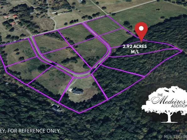 425 S Thunder Rd, Fort Gibson, OK 74434