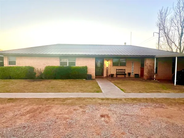 212 S Bryan Ave, Aspermont, TX 79502