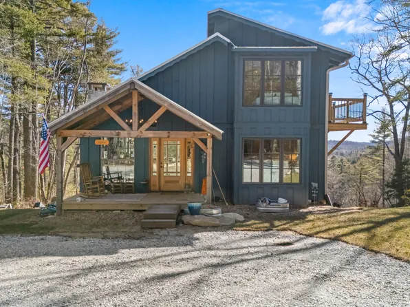 321 Nall Farm Road, Highlands, NC 28741