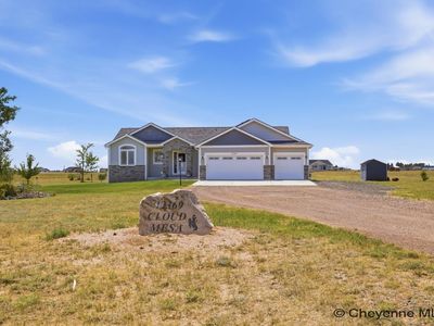 12369 Cloud Mesa Dr, Cheyenne, WY, 82009