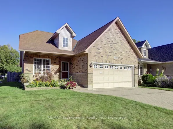 1175 Bellview Cres, Burlington, ON L7S 1C9