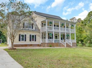 480 Captain Beam Boulevard, Hampstead, NC 28443