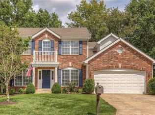 1392 Briar Creek Dr, Saint Charles, MO