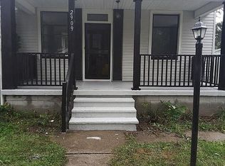 2909 Alexander St, Fort Wayne, IN 46806