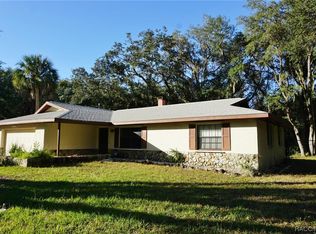 40 S Camellia Ave, Crystal River, FL 34429