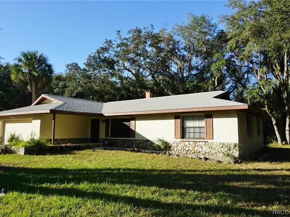 40 S Camellia Ave, Crystal River, FL 34429