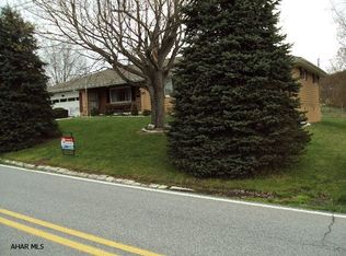 125 Flowing Spring Rd, Williamsburg, PA 16693