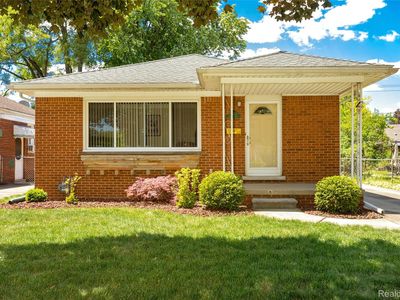8422 Niver Ave, Allen Park, MI, 48101
