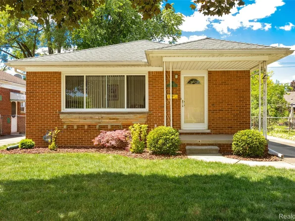 8422 Niver Ave, Allen Park, MI 48101