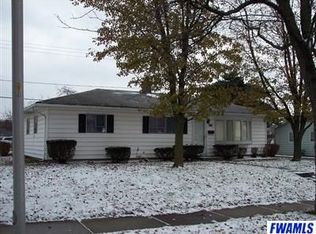 5112 Riviera Dr, Fort Wayne, IN 46825