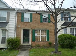 5318 Stoney Meadow Dr, District Heights, MD 20747