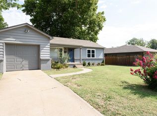 4615 E 32nd St, Tulsa, OK 74135