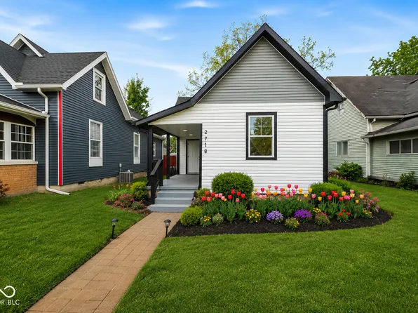 2718 Station St, Indianapolis, IN 46218