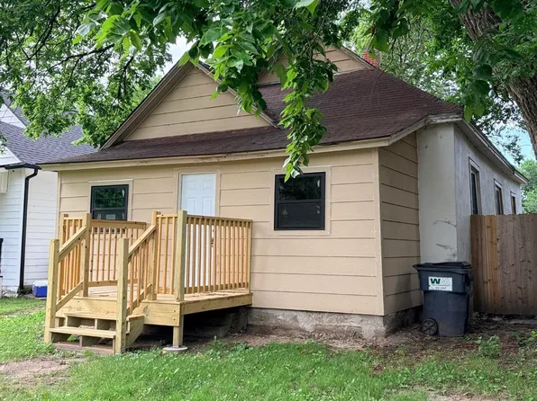 643 W Hendryx Ave, Wichita, KS 67213