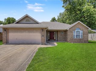 3026 Silverton St, Springdale, AR 72764