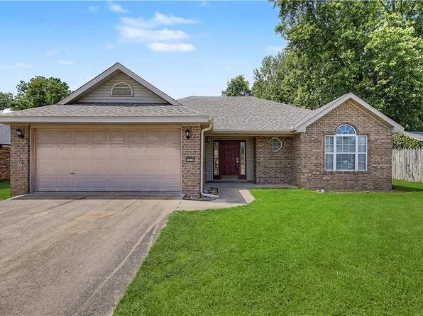 3026 Silverton St, Springdale, AR 72764
