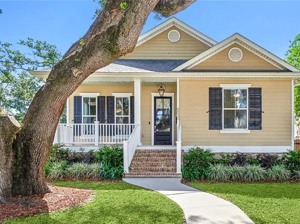 6830 Louisville St, New Orleans, LA 70124