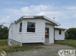 19201 Lemm Rd, Manchester, MI 48158