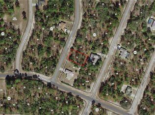 9799 N Chapel Way, Citrus Springs, FL 34433