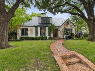 4513 Lorraine Ave, Highland Park, TX 75205