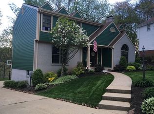 419 Tyburn Dr, Wexford, PA