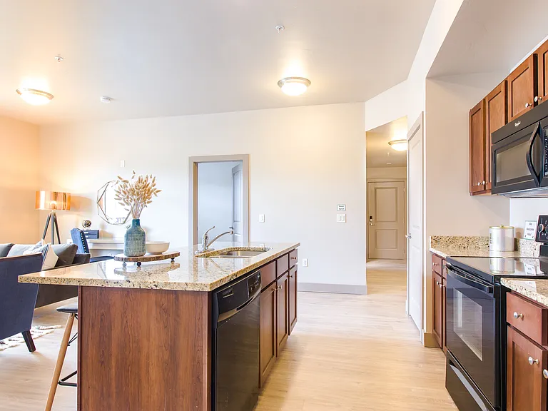Sugar House Apartments By Urbana — Photo 11