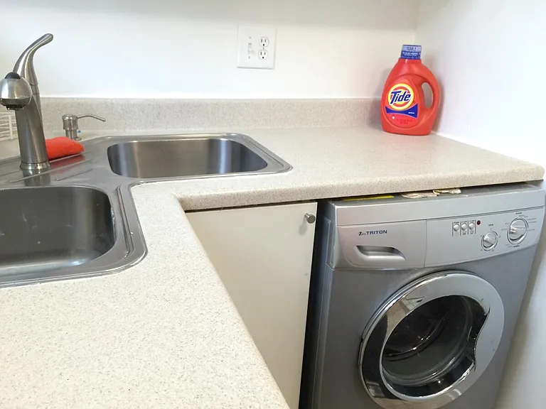 Laundry Room Cabinet