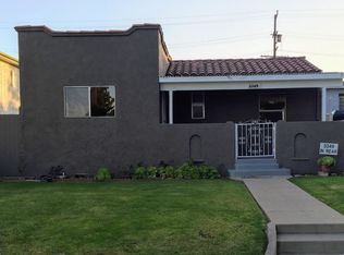3349 1/2 Helms Ave, Culver City, CA 90232