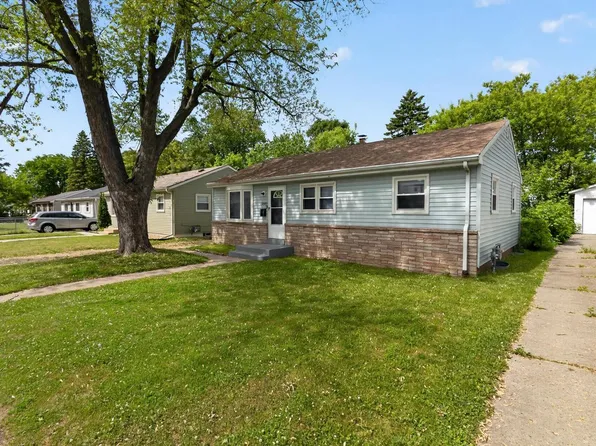 5849 N 62nd STREET, Milwaukee, WI 53218