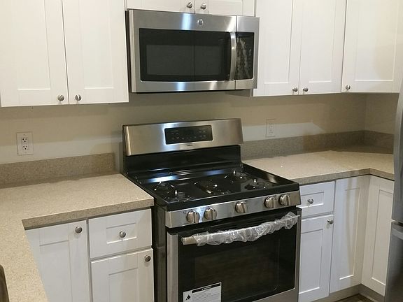 Brand New Kitchen Close-up!
