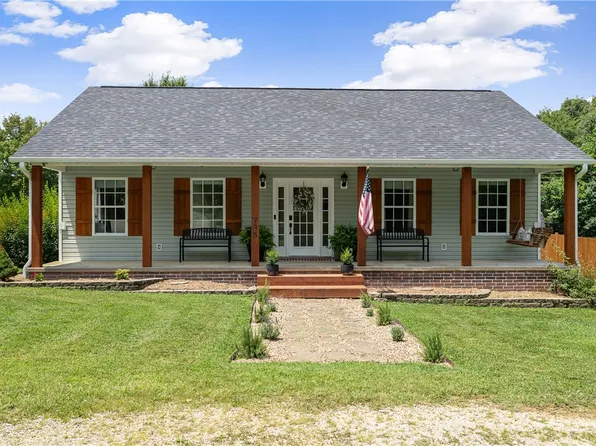735 Butterfield Ave, West Fork, AR 72774