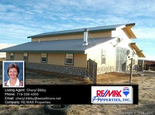 8050 Mulberry Rd, Calhan, CO 80808