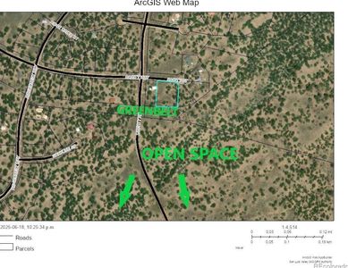 4438 Rarity Court, Crestone, CO, 81131