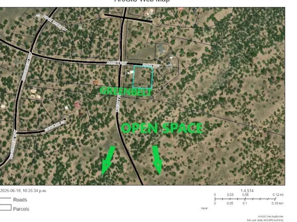 4438 Rarity Court, Crestone, CO 81131