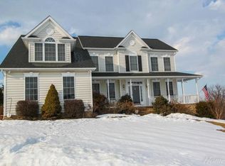 11602 Merrifield Ct, Mount Airy, MD 21771