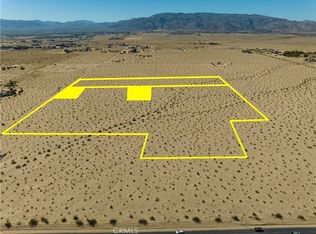 3800 Bullion Ave, Twentynine Palms, CA 92277