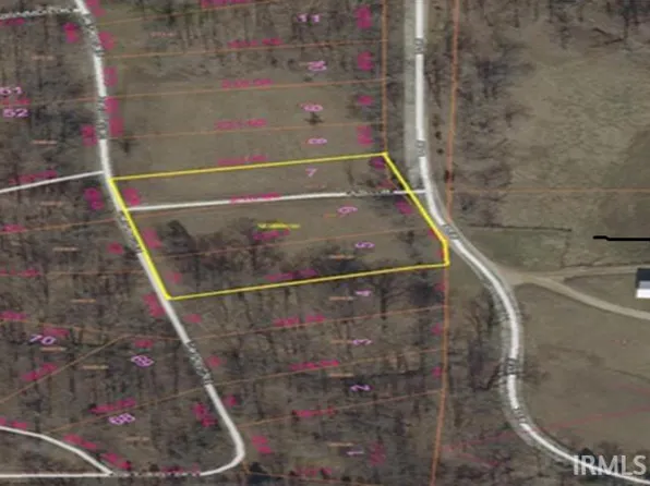 Lots 5 6 7 Oak Forest Dr, Huntingburg, IN 47542