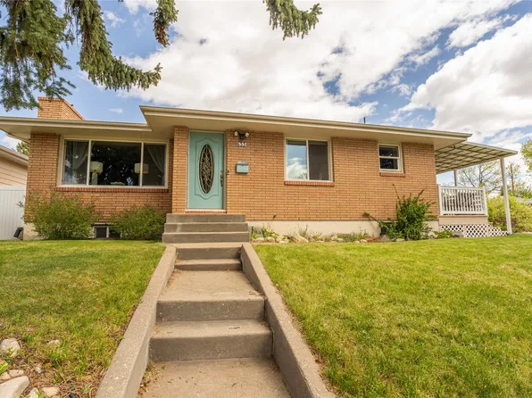 633 Skyline Dr NE, Great Falls, MT 59404