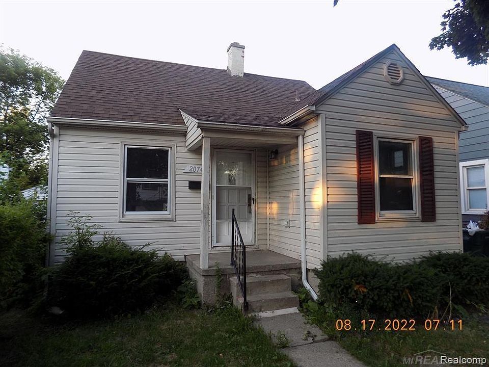 2074 Reo Ave, Lincoln Park, MI 48146 Zillow