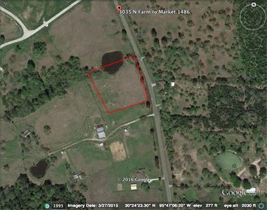 3035 N Fm 1486 Rd, Dobbin, TX, 77333