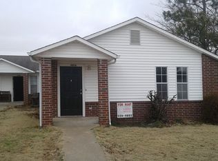 400 NW 6th St #A&B-402, Wagoner, OK 74467