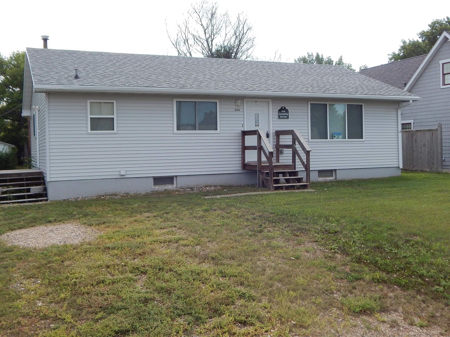 408 1st Ave NE, Mohall, ND 58761 MLS 231438 Zillow