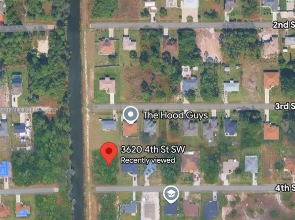 3620 4th St SW, Lehigh Acres, FL 33976