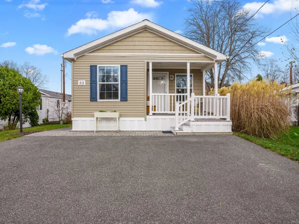 53 Greenlawn Drive, Danbury, CT 06810