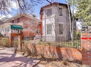 1257 N Corona St, Denver, CO 80218